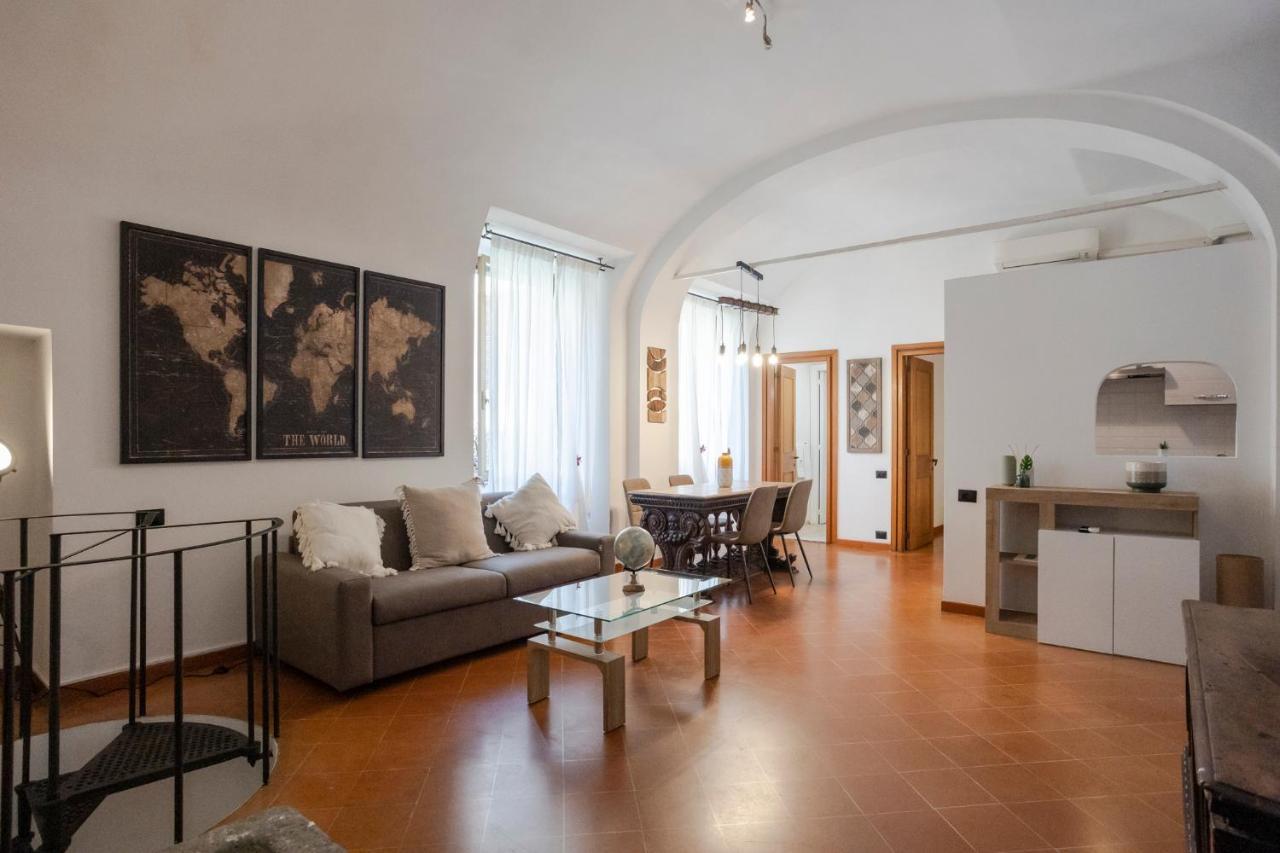 Home D'Elite Trevi Fountain Rome Extérieur photo