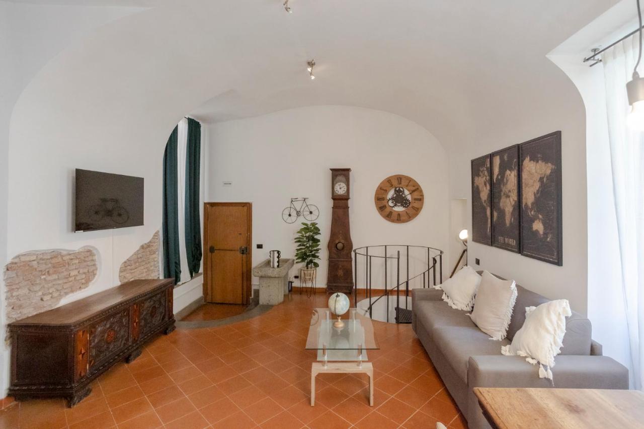 Home D'Elite Trevi Fountain Rome Extérieur photo