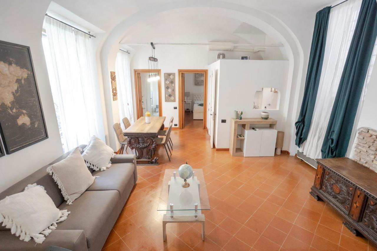 Home D'Elite Trevi Fountain Rome Extérieur photo
