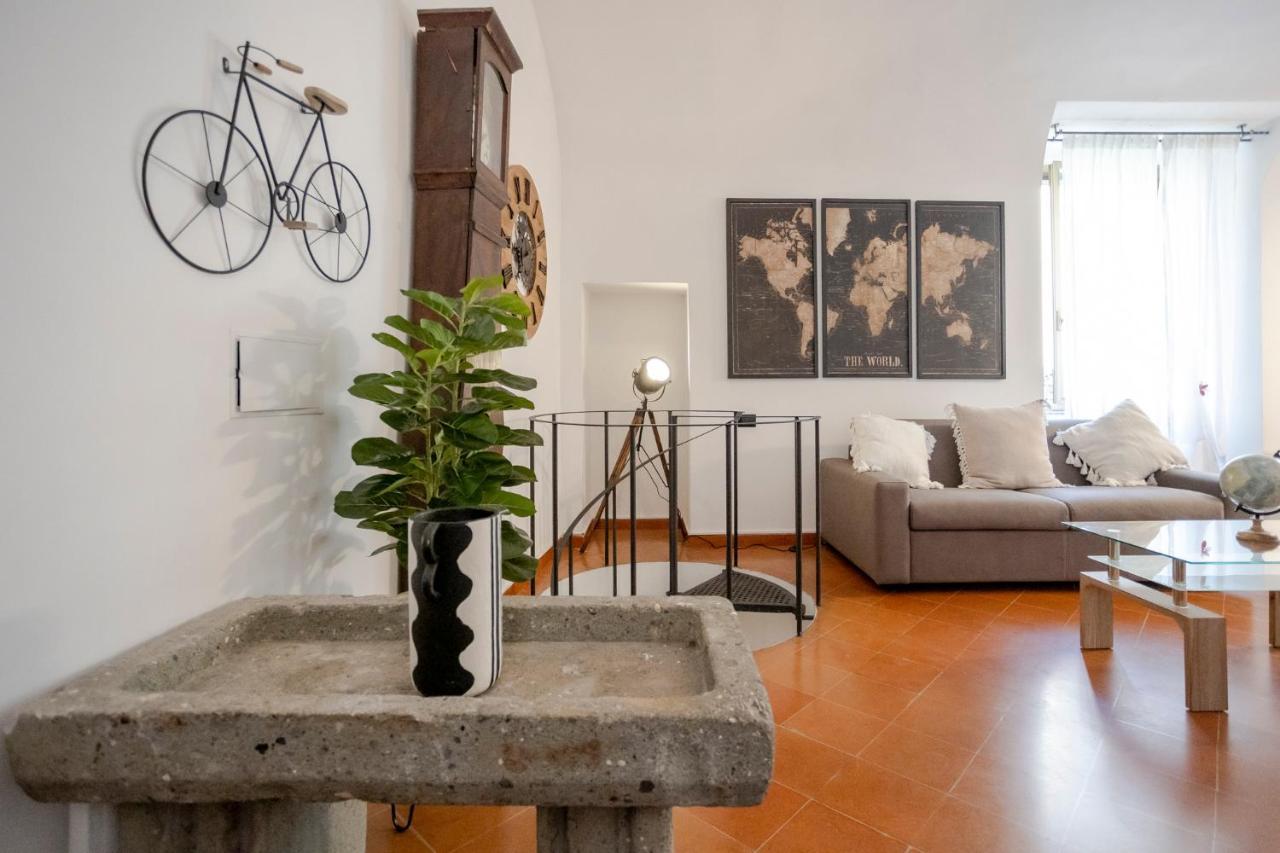 Home D'Elite Trevi Fountain Rome Extérieur photo