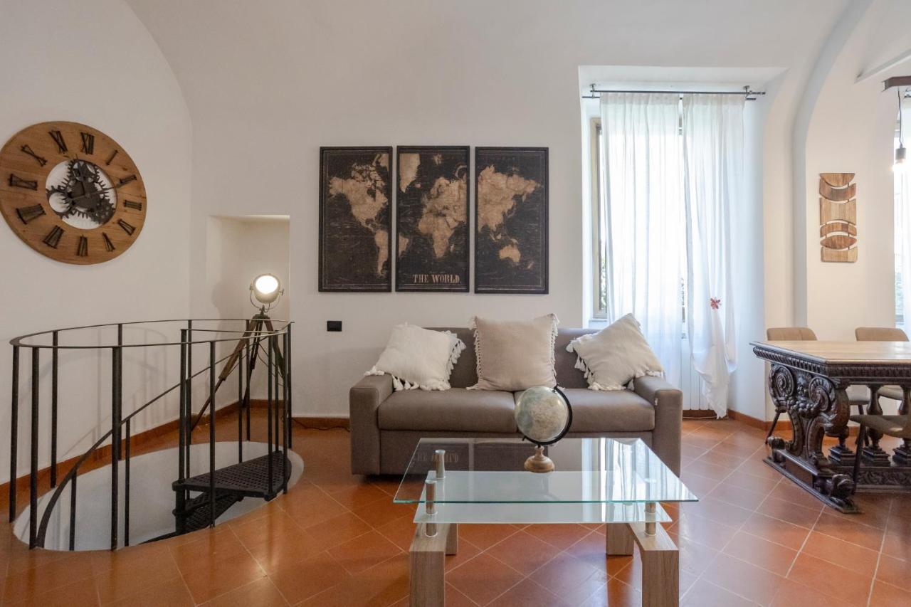 Home D'Elite Trevi Fountain Rome Extérieur photo